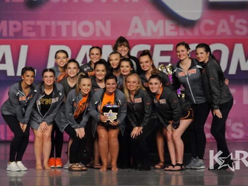 Overland Park, KS - 5/11/2017 - Awards