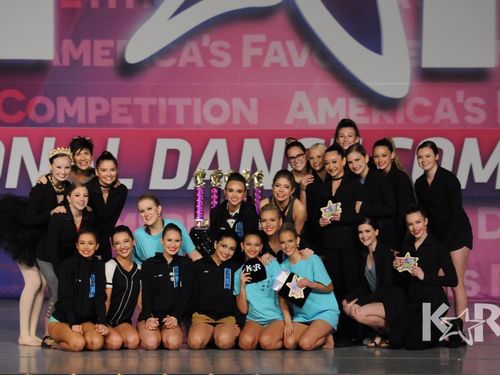 Overland Park, KS - 5/11/2017 - Awards