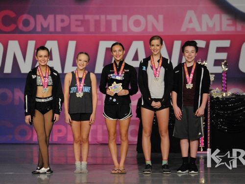 Overland Park, KS - 5/11/2017 - Awards
