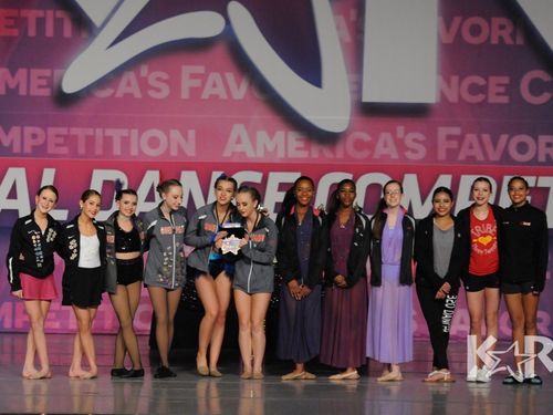 Overland Park, KS - 5/11/2017 - Awards