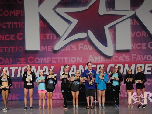 Overland Park, KS - 5/11/2017 - Awards