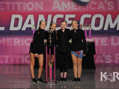 Overland Park, KS - 5/11/2017 - Awards