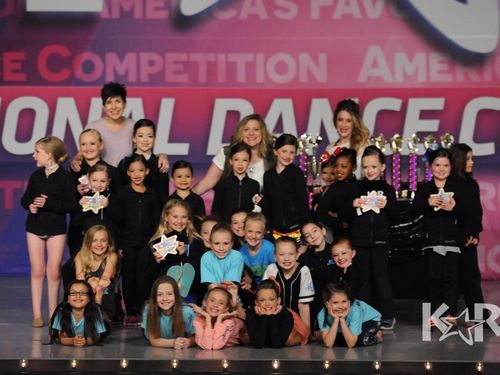 Overland Park, KS - 5/11/2017 - Awards