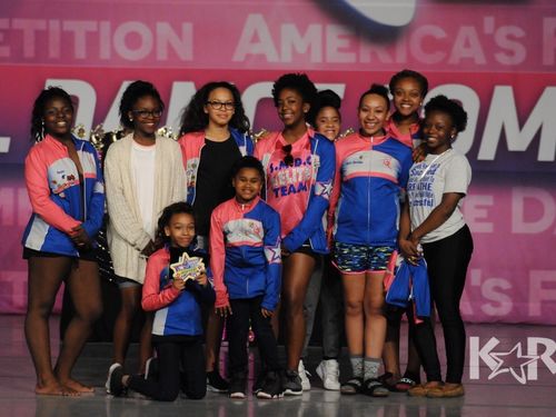 Overland Park, KS - 5/11/2017 - Awards