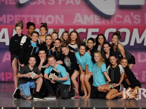 Overland Park, KS - 5/11/2017 - Awards