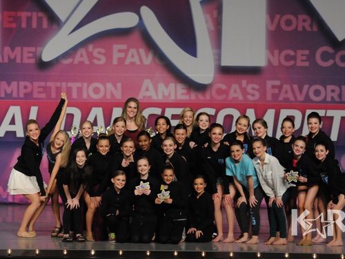 Overland Park, KS - 5/11/2017 - Awards