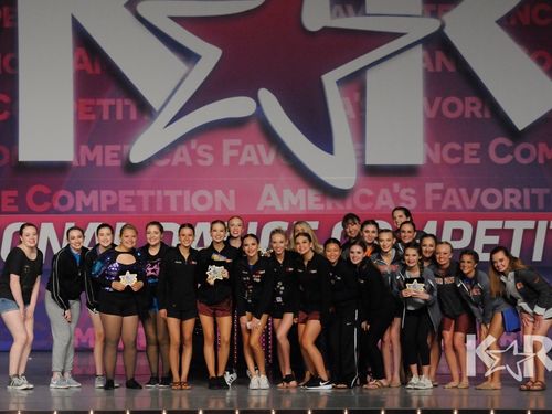 Overland Park, KS - 5/11/2017 - Awards
