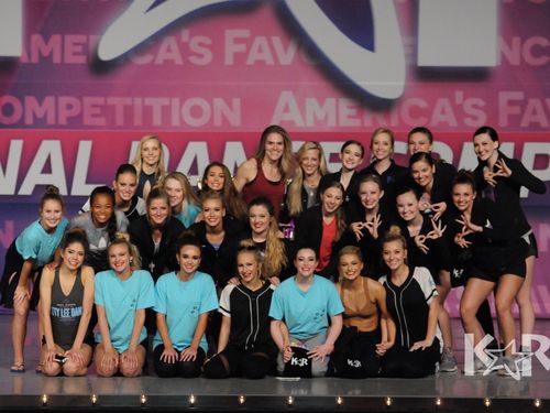 Overland Park, KS - 5/11/2017 - Awards