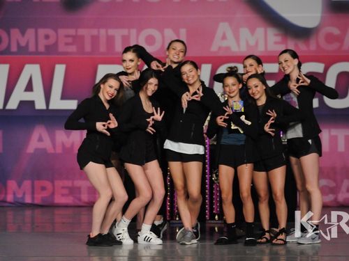 Overland Park, KS - 5/11/2017 - Awards