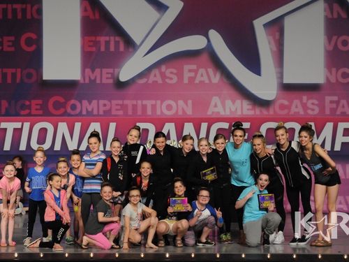 Overland Park, KS - 5/11/2017 - Awards