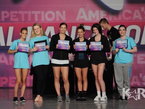 Overland Park, KS - 5/11/2017 - Awards