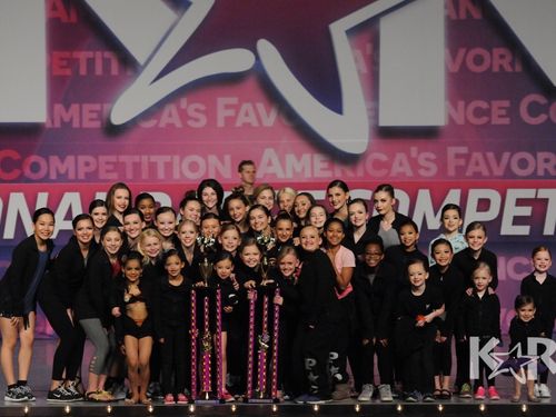 Overland Park, KS - 5/11/2017 - Awards