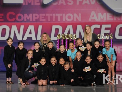 Overland Park, KS - 5/11/2017 - Awards