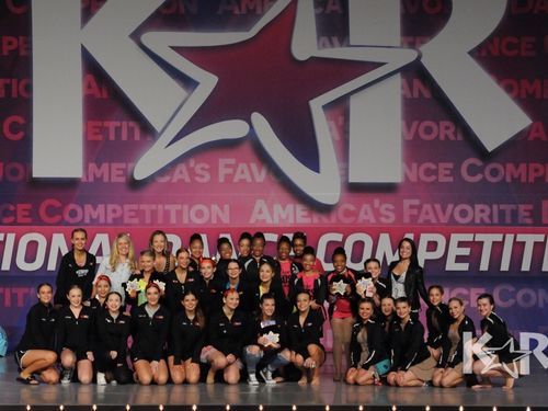Overland Park, KS - 5/11/2017 - Awards