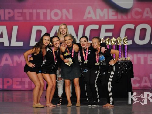 Overland Park, KS - 5/11/2017 - Awards