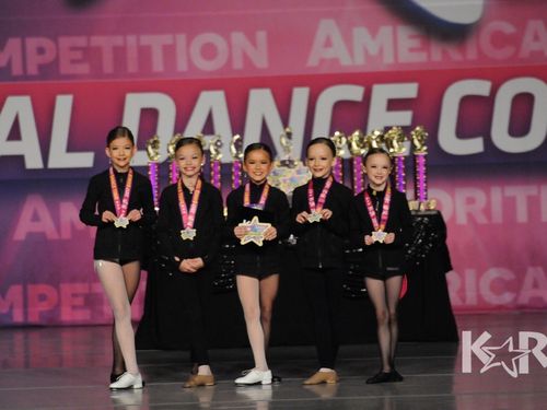 Overland Park, KS - 5/11/2017 - Awards