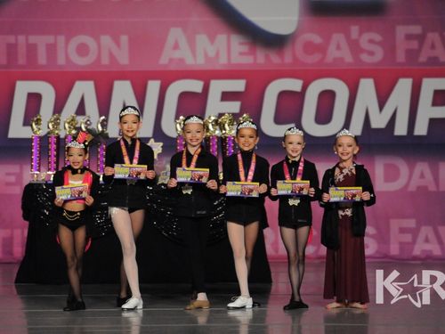 Overland Park, KS - 5/11/2017 - Awards
