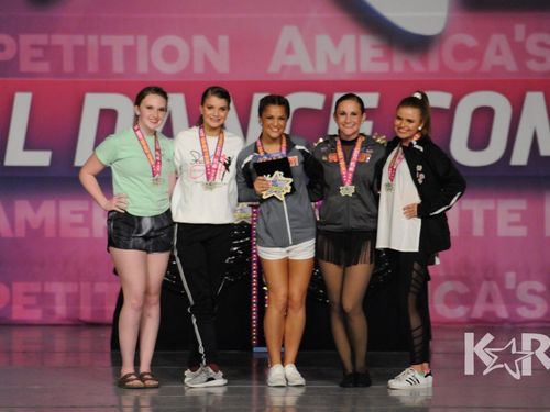 Overland Park, KS - 5/11/2017 - Awards
