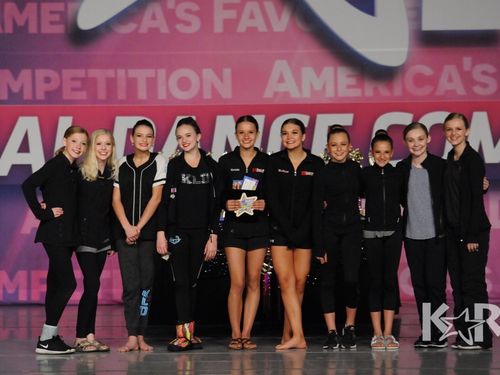 Overland Park, KS - 5/11/2017 - Awards