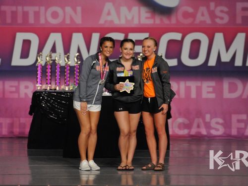 Overland Park, KS - 5/11/2017 - Awards