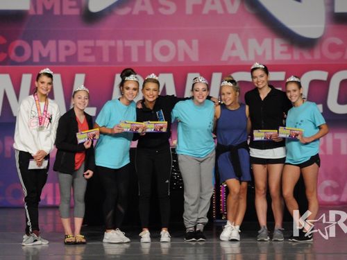 Overland Park, KS - 5/11/2017 - Awards