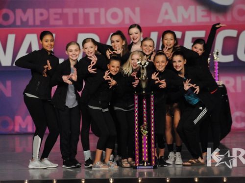 Overland Park, KS - 5/11/2017 - Awards