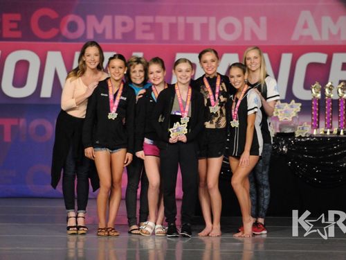 Overland Park, KS - 5/11/2017 - Awards