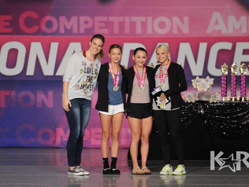 Overland Park, KS - 5/11/2017 - Awards
