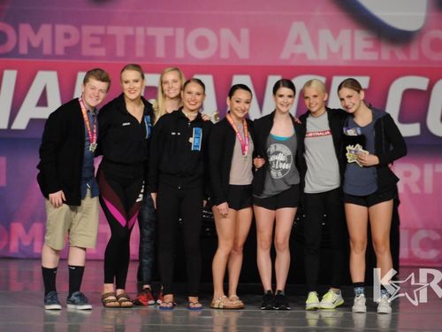 Overland Park, KS - 5/11/2017 - Awards