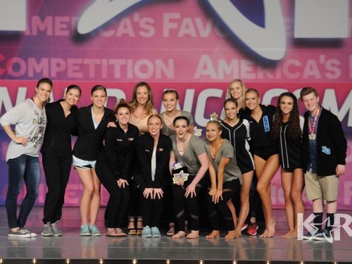 Overland Park, KS - 5/11/2017 - Awards