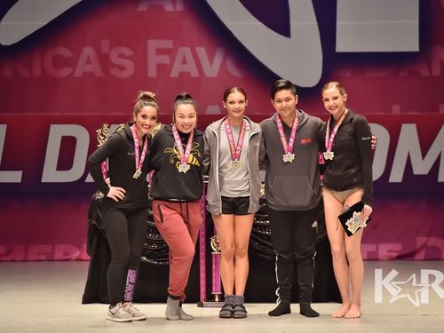 Kansas City, MO - 5/19/2017 - Awards