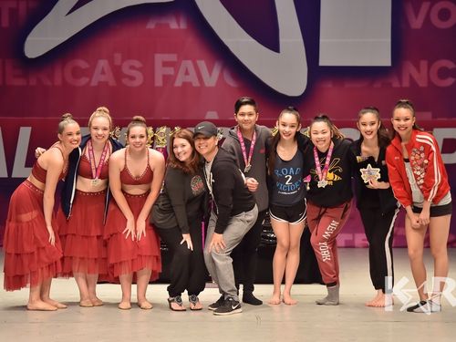 Kansas City, MO - 5/19/2017 - Awards