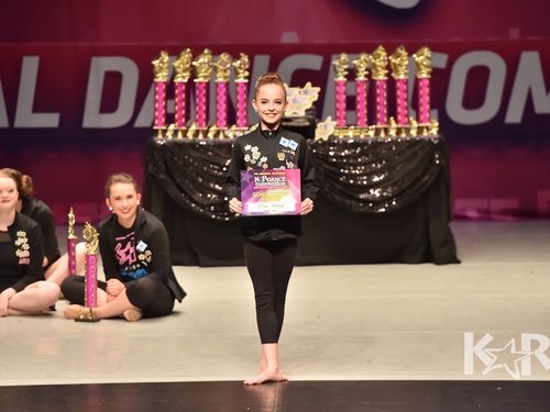 Kansas City, MO - 5/19/2017 - Awards