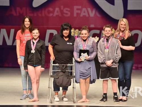 Kansas City, MO - 5/19/2017 - Awards