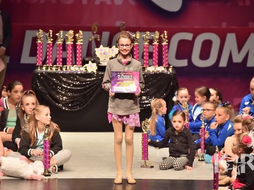 Kansas City, MO - 5/19/2017 - Awards
