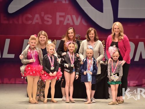 Kansas City, MO - 5/19/2017 - Awards