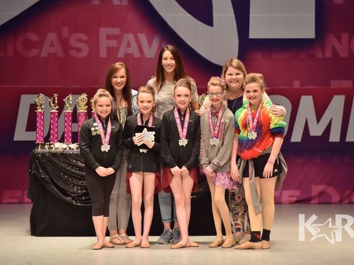 Kansas City, MO - 5/19/2017 - Awards