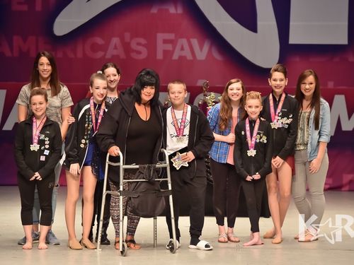 Kansas City, MO - 5/19/2017 - Awards