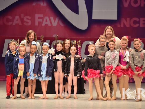 Kansas City, MO - 5/19/2017 - Awards