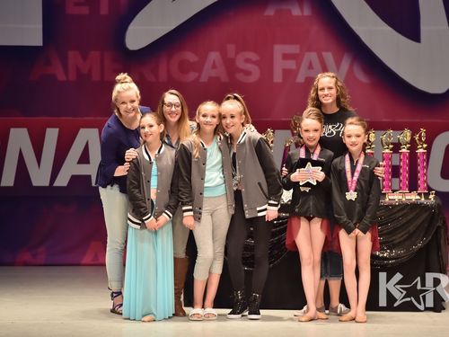 Kansas City, MO - 5/19/2017 - Awards