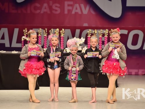 Kansas City, MO - 5/19/2017 - Awards