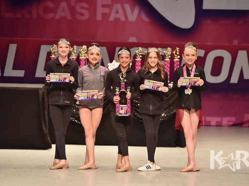 Kansas City, MO - 5/19/2017 - Awards