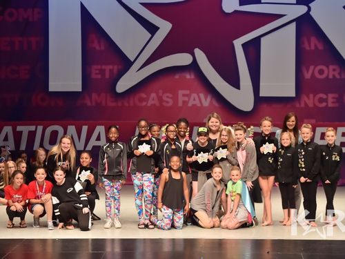 Kansas City, MO - 5/19/2017 - Awards