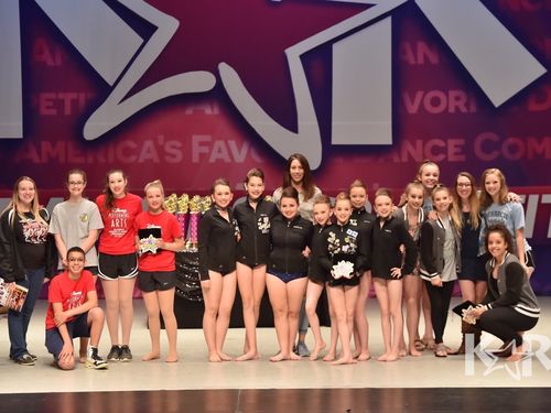 Kansas City, MO - 5/19/2017 - Awards