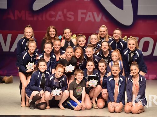 Kansas City, MO - 5/19/2017 - Awards