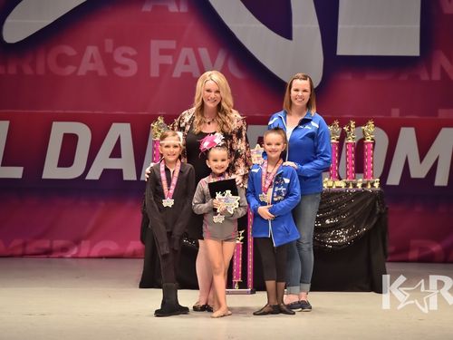 Kansas City, MO - 5/19/2017 - Awards