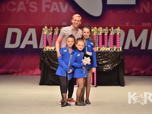 Kansas City, MO - 5/19/2017 - Awards