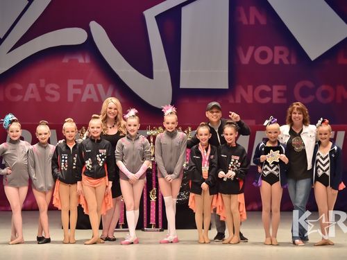 Kansas City, MO - 5/19/2017 - Awards
