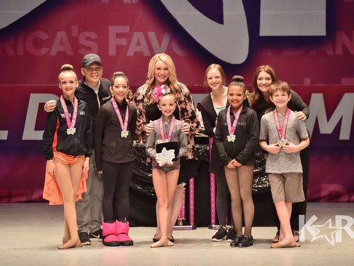 Kansas City, MO - 5/19/2017 - Awards