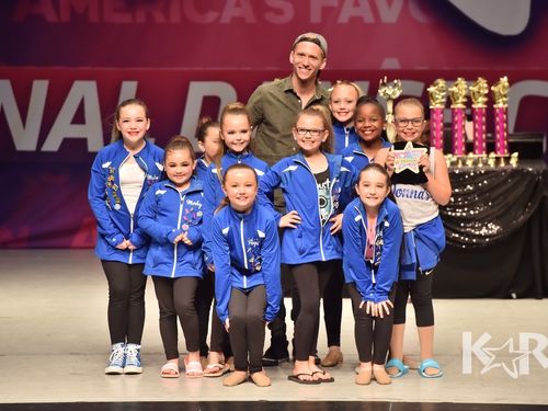 Kansas City, MO - 5/19/2017 - Awards